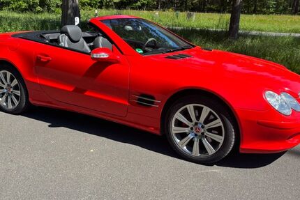 Mercedes-Benz SL 500 133.400 km 16.750 &euro; Wietze 29323