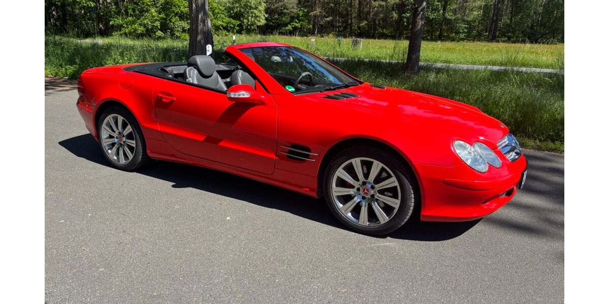 Mercedes-Benz SL 500 133.400 km 16.750 &euro; Wietze 29323