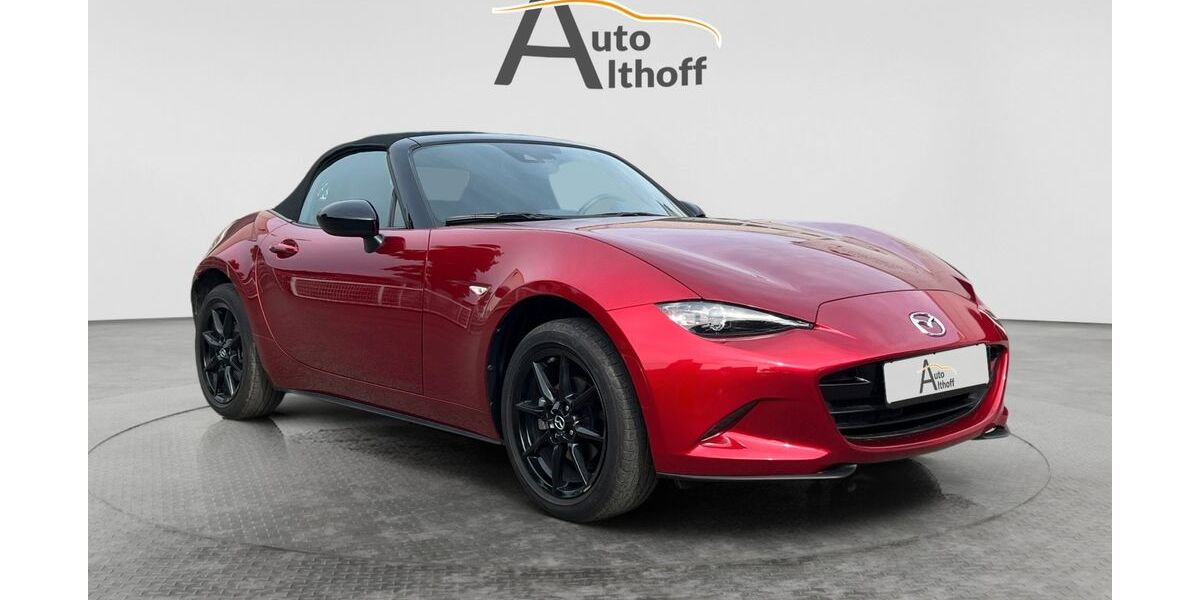 Mazda MX-5 4.492 km 22.900 &euro; Ditzingen (bei Stuttgart) 71254