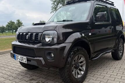 Suzuki Jimny 111.000 km 13.990 &euro; Erfurt 99099