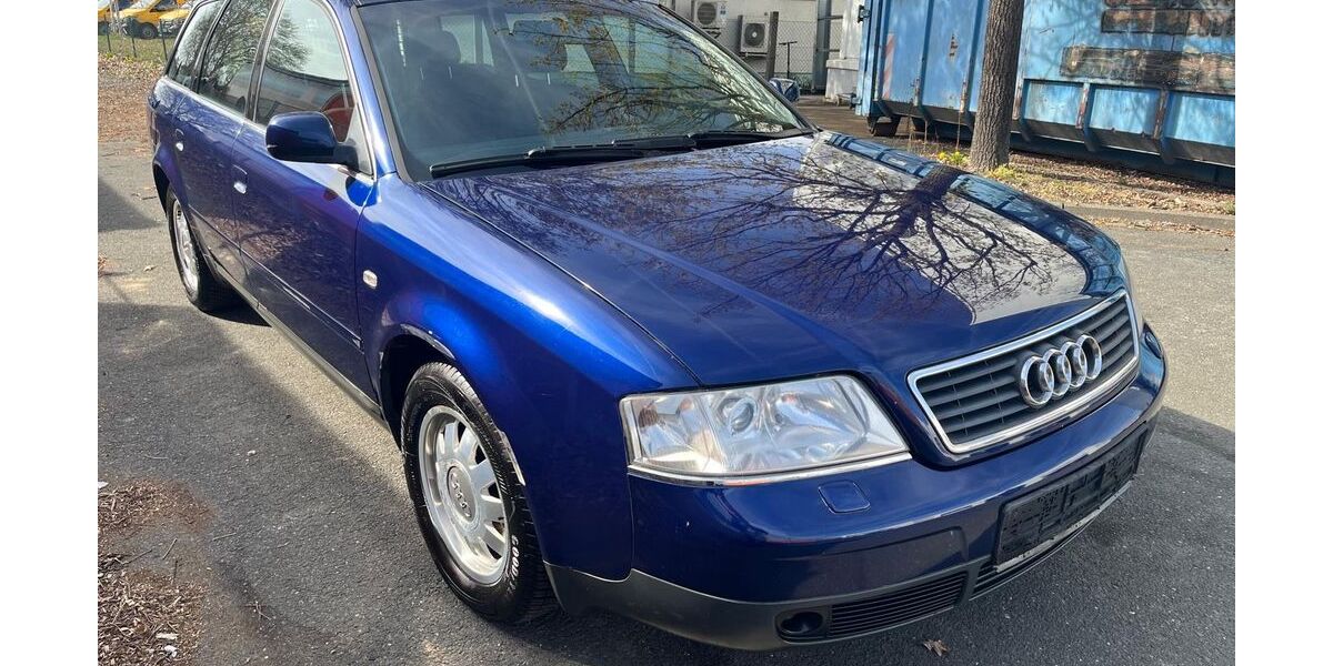 Audi A6 211.335 km 950 &euro; Nürnberg 90431