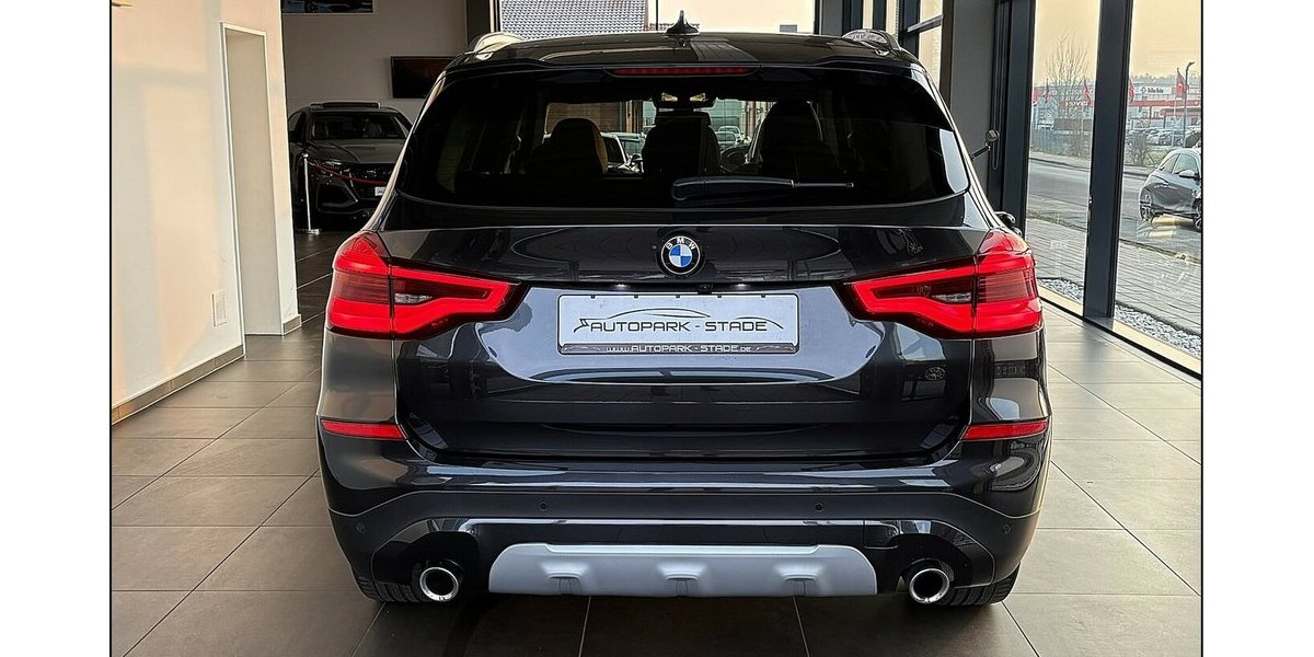 BMW X3 20d xDrive xLine LiveCoProf LED HUD Assist. 126.500 km 26.499 &euro; Stade 21682