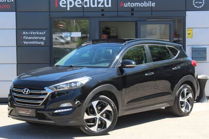 Hyundai TUCSON 103.000 km 12.499 &euro; Mötzingen 71159