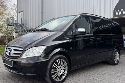 Mercedes-Benz Viano 190.880 km 16.490 &euro; Paderborn 33102