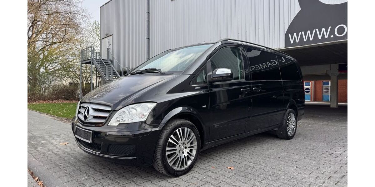 Mercedes-Benz Viano 190.880 km 16.490 &euro; Paderborn 33102