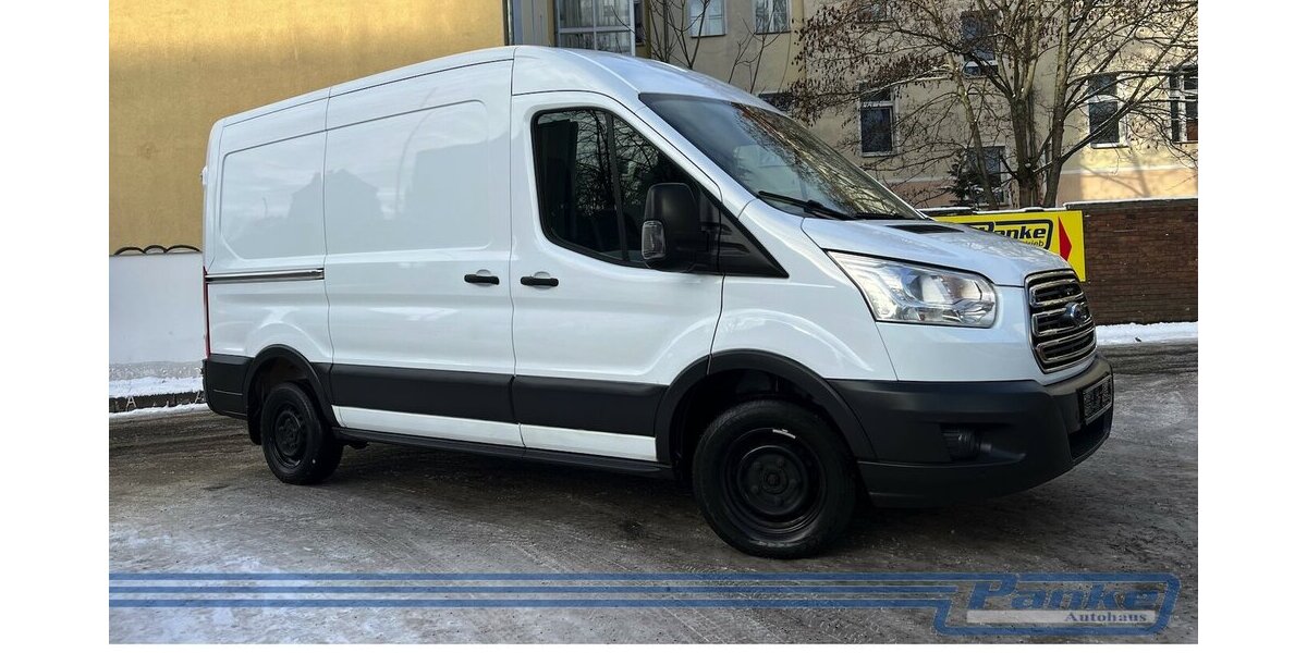 Ford Transit 290 L2 Trend*Klima*Bluetooth*1-Hand*Temp 121.146 km 12.990 &euro; Berlin 13187