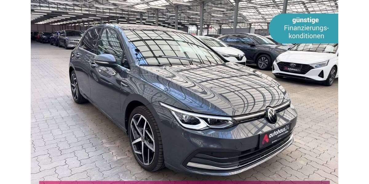 VW Golf 45.158 km 24.590 &euro; Ludwigsfelde bei Berlin 14974