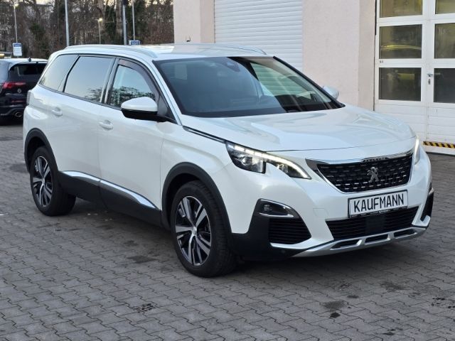 Peugeot 5008 52.800 km 20.860 € Berlin 13581