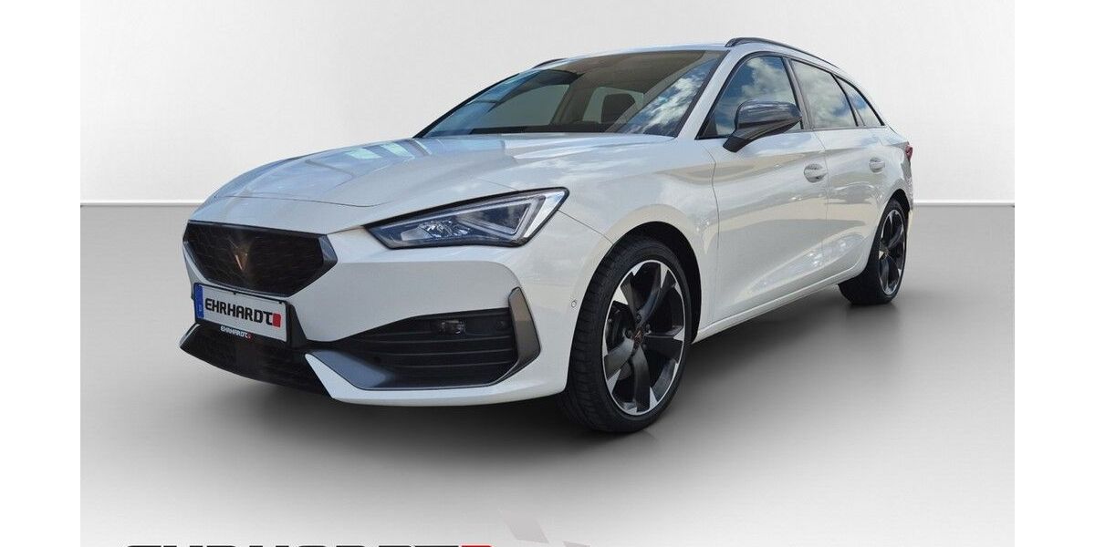 Cupra Leon 36.930 km 29.490 &euro; Leipzig 04178