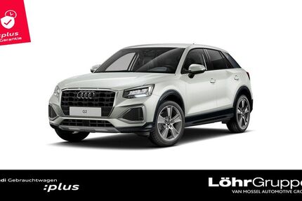 Audi Q2 8.600 km 35.380 &euro; Trier 54292