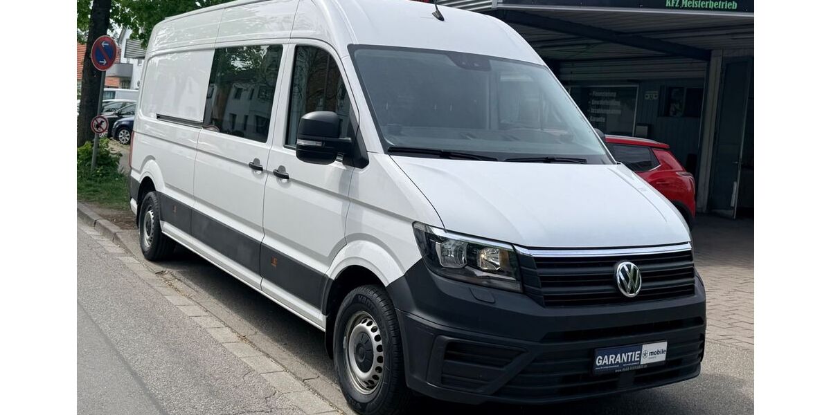 VW Crafter 180.000 km 21.490 &euro; Waldkraiburg 84478