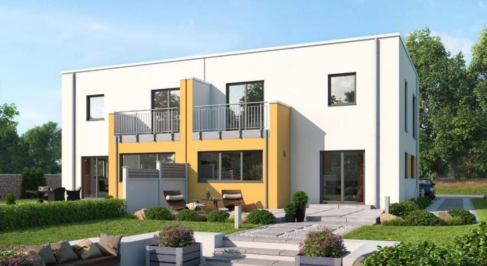 Technik Fertig mit Grundstück. und einem KFW 40 mit QNG zimmer