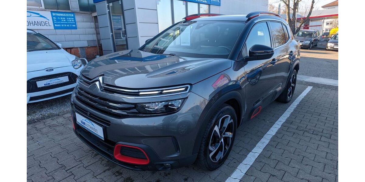 Citroen C5 Aircross 84.700 km 17.900 &euro; Reutlingen 72766