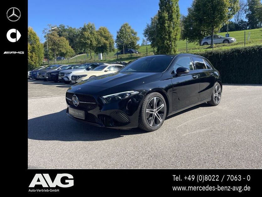 Mercedes-Benz A 200 10.519 km 36.500 € Gmund am Tegernsee 83703