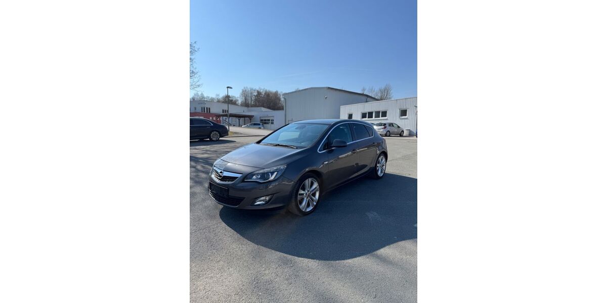 Opel Astra 139.200 km 5.500 &euro; Marsberg 34431