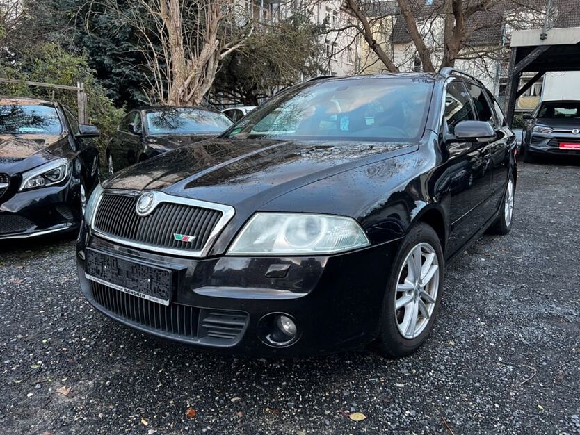 Skoda Octavia 198.000 km 3.600 € Göttingen 37081