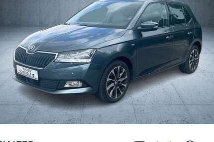 Skoda Fabia 43.000 km 15.450 &euro; Kreuztal 57223