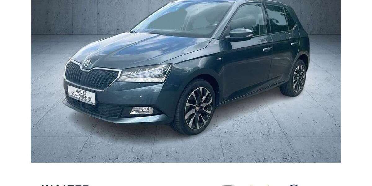 Skoda Fabia 43.000 km 15.450 &euro; Kreuztal 57223