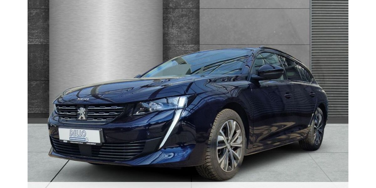 Peugeot 508 25.699 km 19.980 &euro; Hamburg 21079