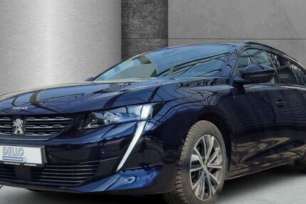 Peugeot 508 25.699 km 20.980 &euro; Hamburg 21079