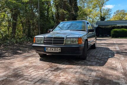 Mercedes 190