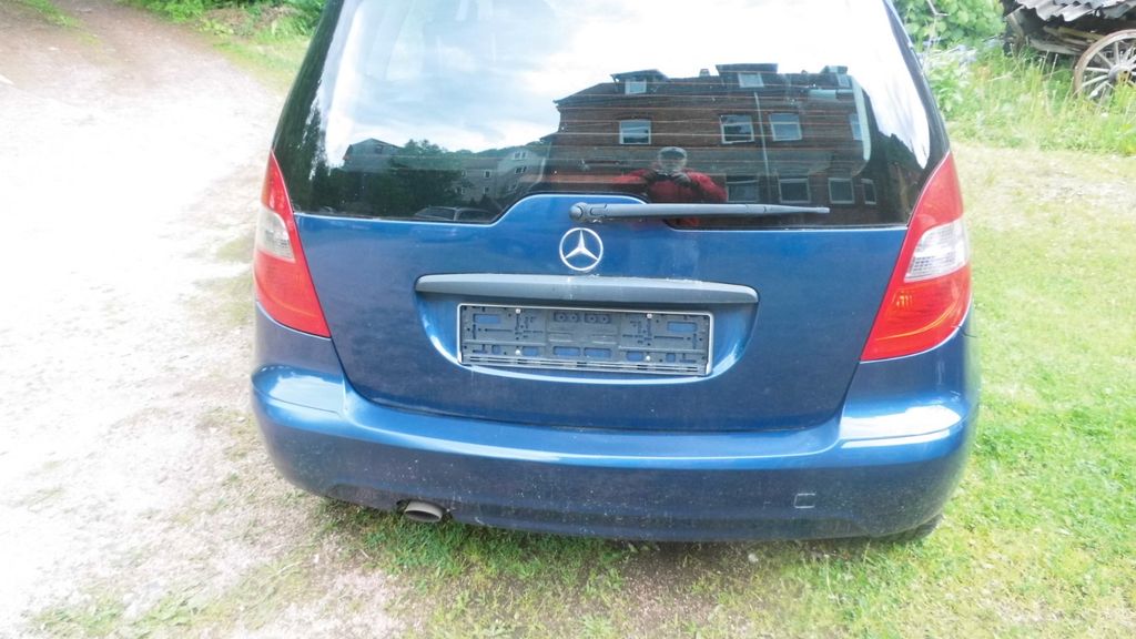 Mercedes-Benz A 180 190.000 km 1.900 &euro; ruhla 99842