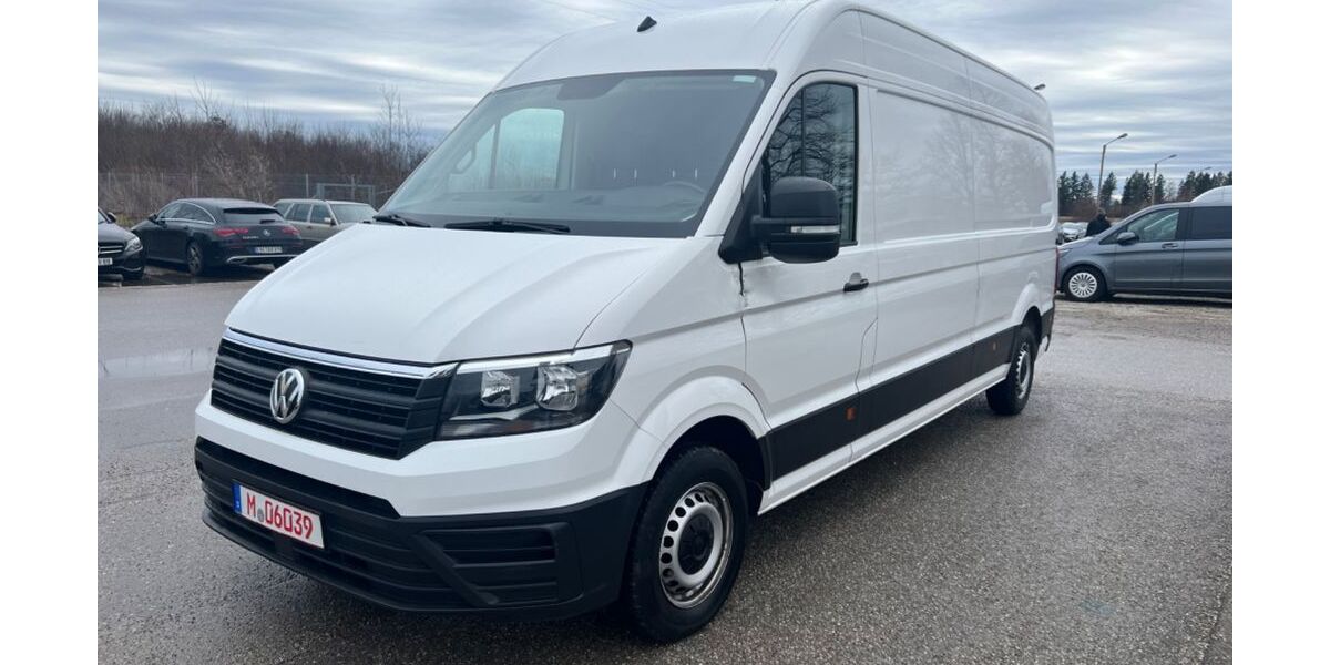 VW Crafter 242.000 km 17.990 € München 81541