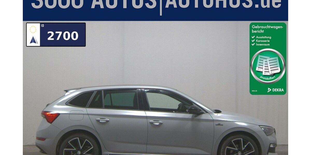 Skoda Scala 59.500 km 17.980 &euro; Gyhum/Bockel 27404