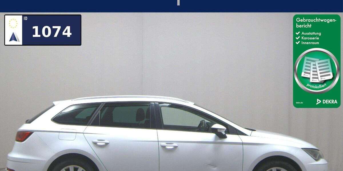 Seat Leon 163.041 km 7.480 &euro; Gyhum/Bockel 27404