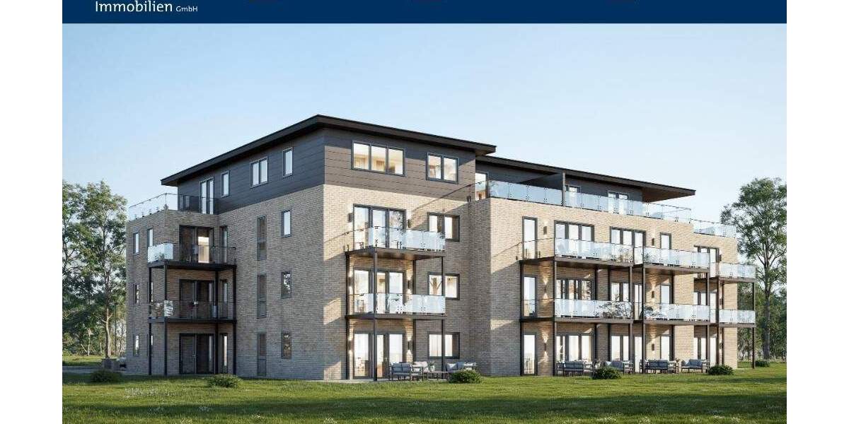 Etagenwohnung Boostedt - 4 Zimmer, 96 m&sup2;, 350.000&euro; | Angebot:25702742
