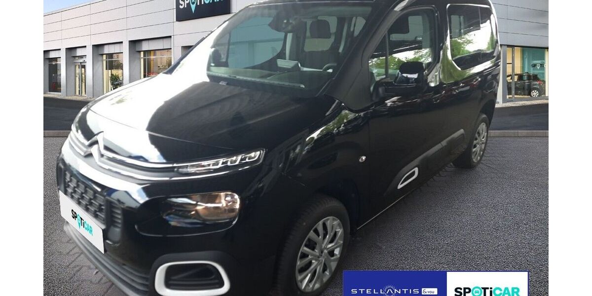 Citroen Berlingo 19.122 km 24.490 &euro; Mannheim 68309