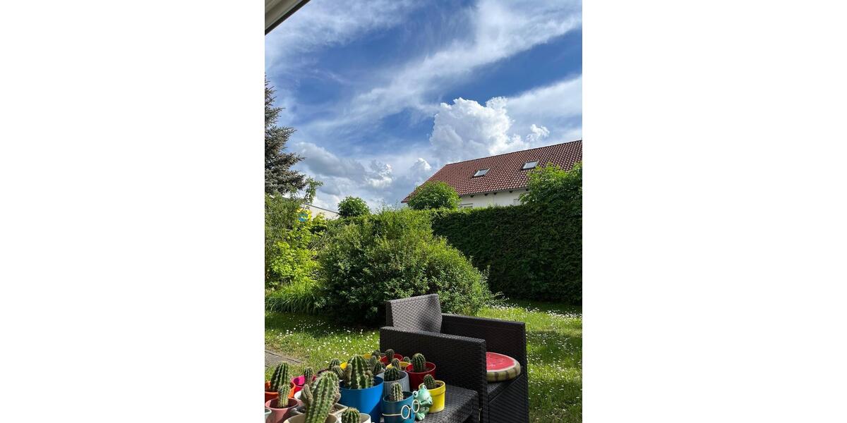 Erdgeschoßwohnung Ingolstadt Nordost - 1.5 Zimmer, 45 m&sup2;, 670&euro; | Angebot:25435835