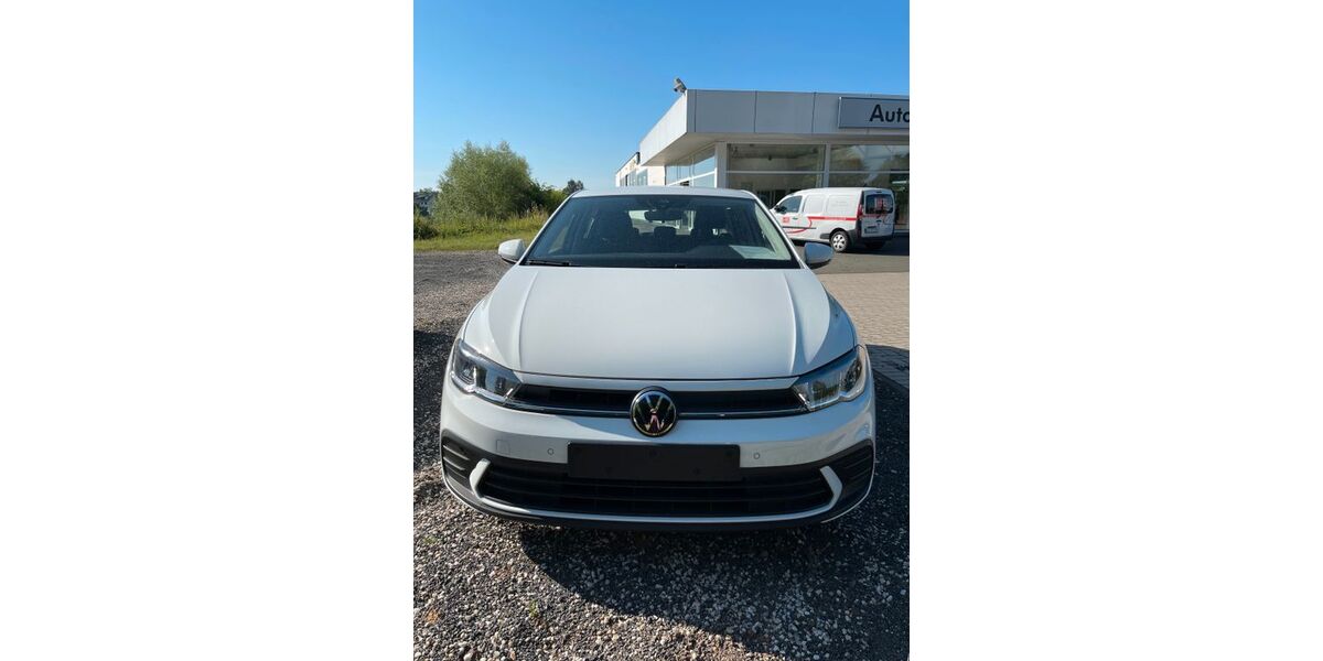 VW Polo 16.800 km 16.900 &euro; Speicher 54662