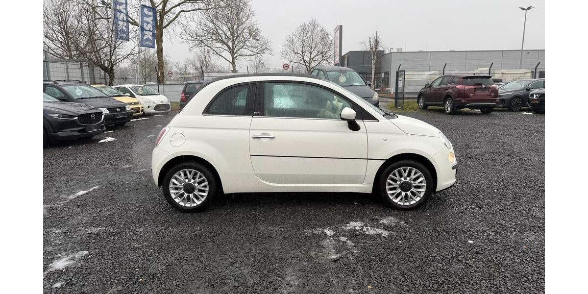 Fiat 500 74.000 km 6.999 &euro; Lollar 35457