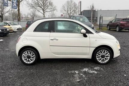 Fiat 500 74.000 km 7.000 &euro; Lollar 35457