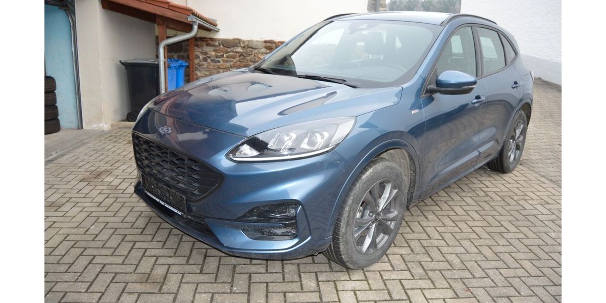 Ford Kuga 81.000 km 21.990 &euro; Regen 94209