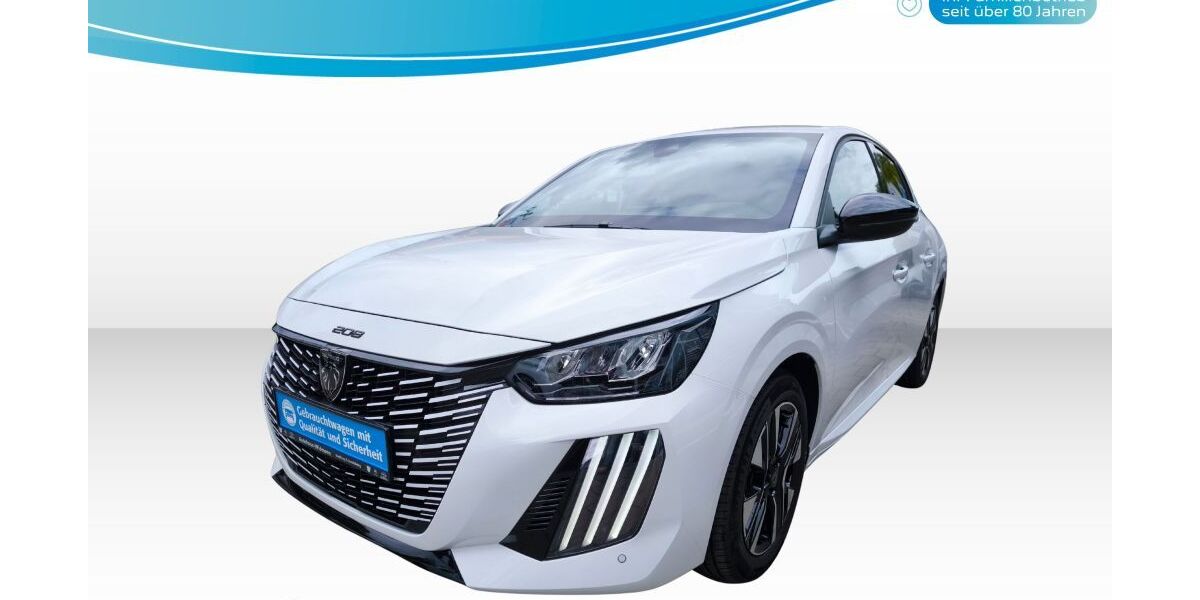 Peugeot 208 24.000 km 17.985 &euro; Landsberg 86899