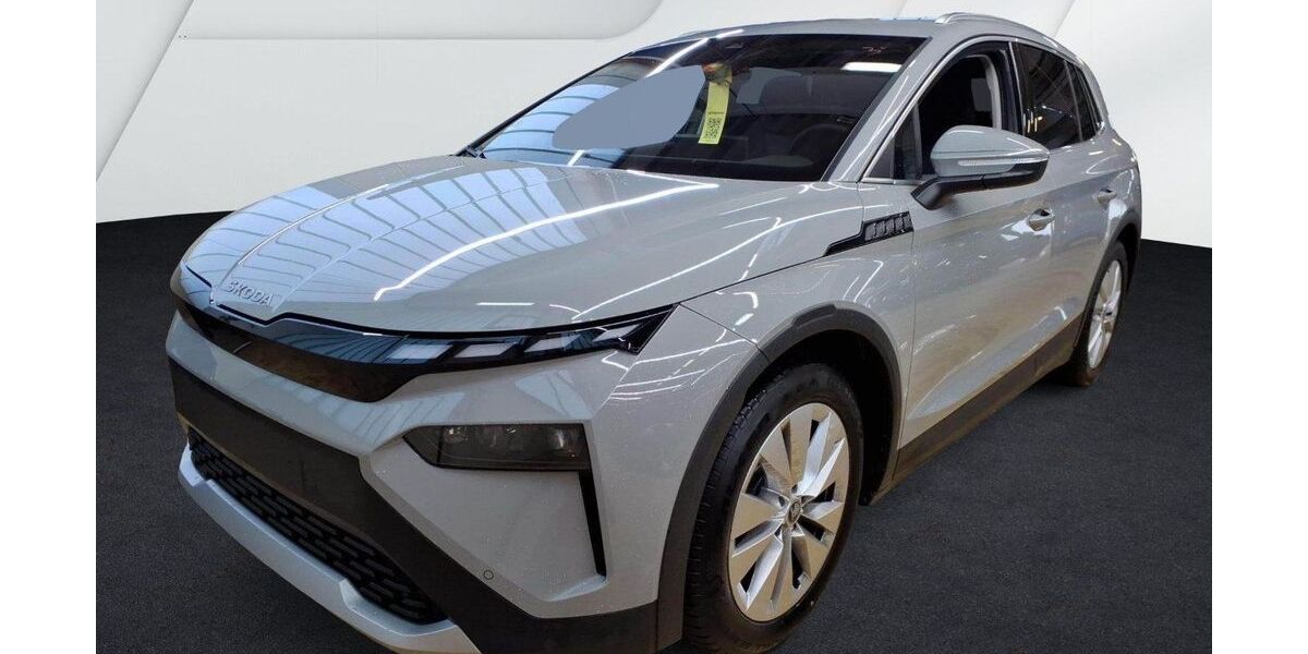 Skoda Elroq 13.917 km 39.950 &euro; Hamburg 22047