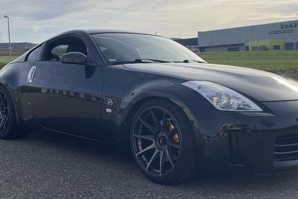 Nissan 350Z 121.000 km 22.900 &euro; Nordheim 74226