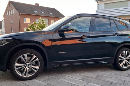 BMW X1 125.600 km 18.490 &euro; Hilter am Teutoburger Wald 49176