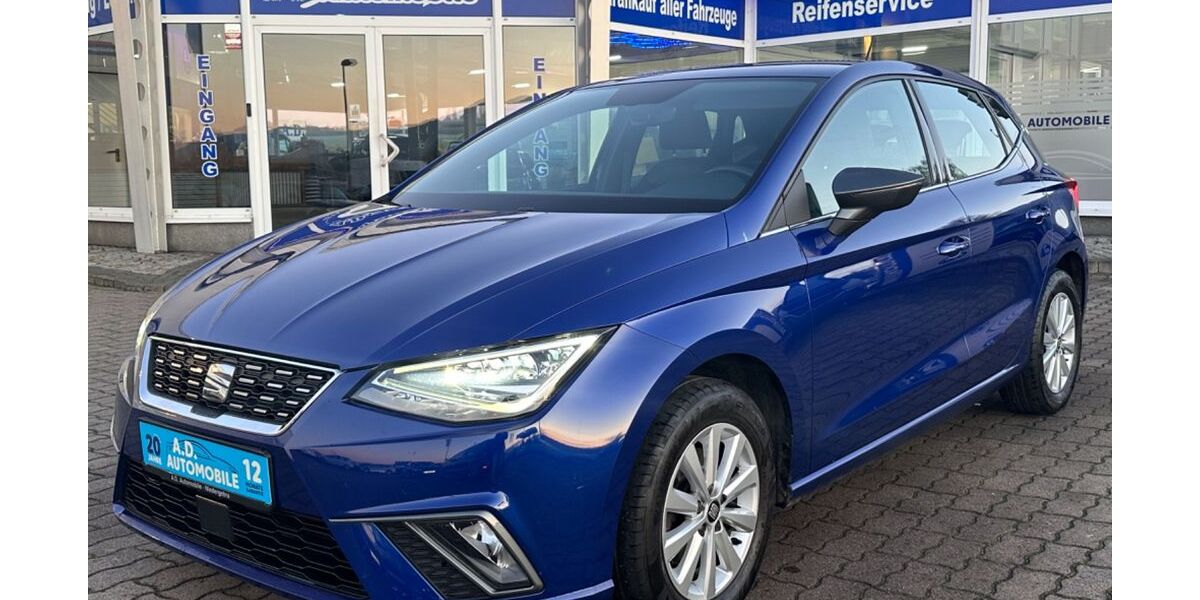 Seat Ibiza 105.240 km 11.990 &euro; Niedergebra 99759
