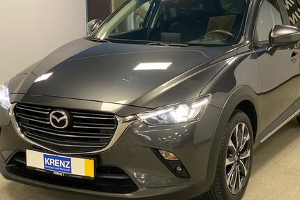 Mazda CX-3 59.058 km 17.490 &euro; Paderborn 33100