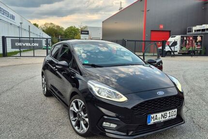 Ford Fiesta 49.500 km 11.990 &euro; Mannheim 68229