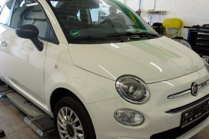 Fiat 500C 12.053 km 15.997 &euro; Haldensleben 39340