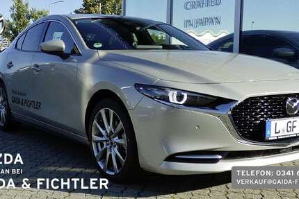 Mazda 3 5.000 km 33.790 € Leipzig-Mölkau 04316