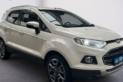 Ford EcoSport 100.732 km 8.990 &euro; Husum 25813