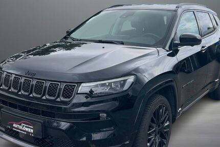 Jeep Compass 22.235 km 25.850 € Crailsheim 74564