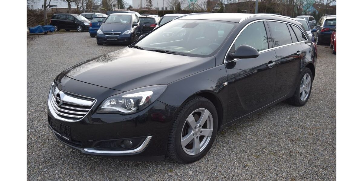 Opel Insignia 159.000 km 5.690 € Herbertingen 88518