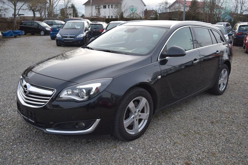 Opel Insignia 159.000 km 5.790 € Herbertingen 88518