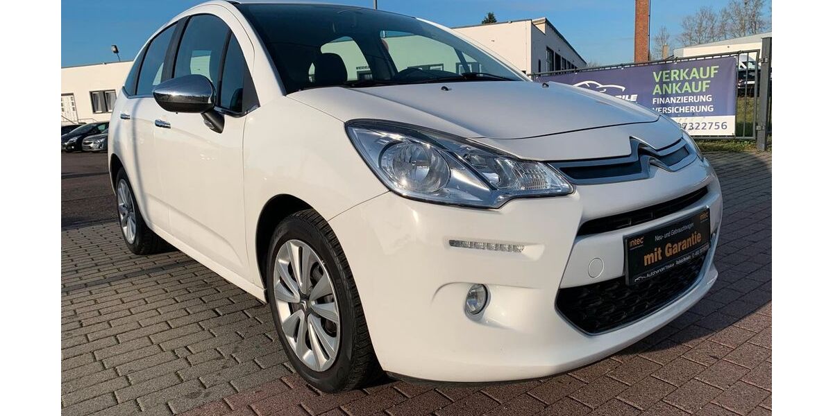 Citroen C3 66.254 km 5.490 € Oschatz 04758